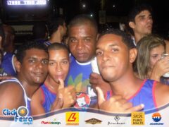Bloco Abraçaê